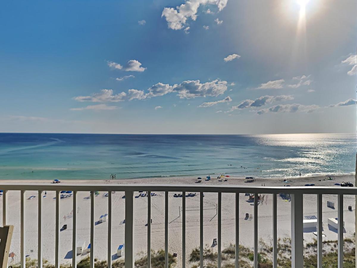 Long Beach Resort Tower II 705 Panama City Beach Exteriör bild