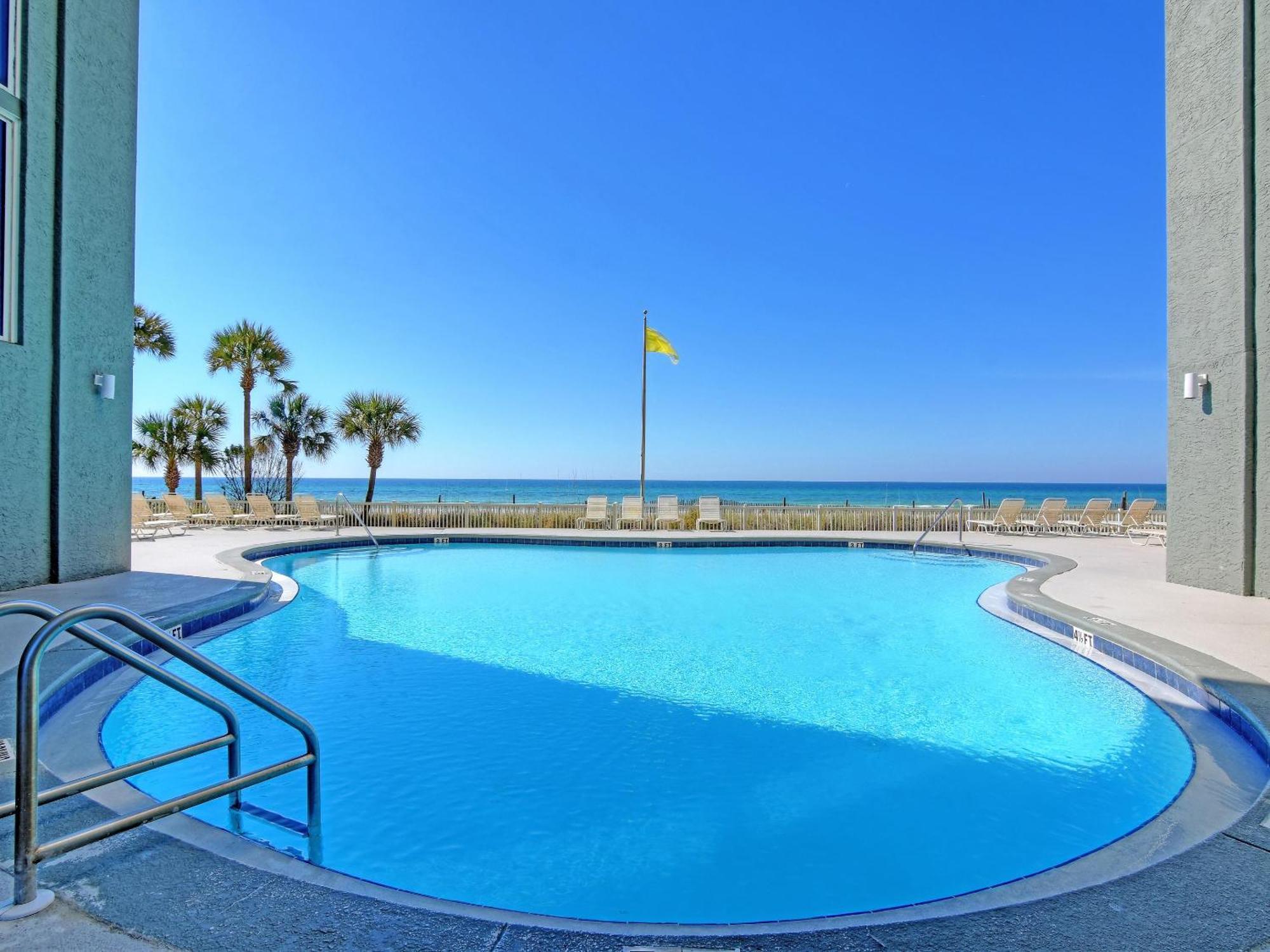 Long Beach Resort Tower II 705 Panama City Beach Exteriör bild